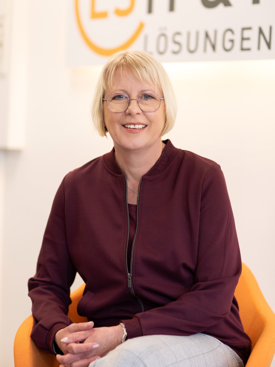 Porträtfoto von Annemarie Groen