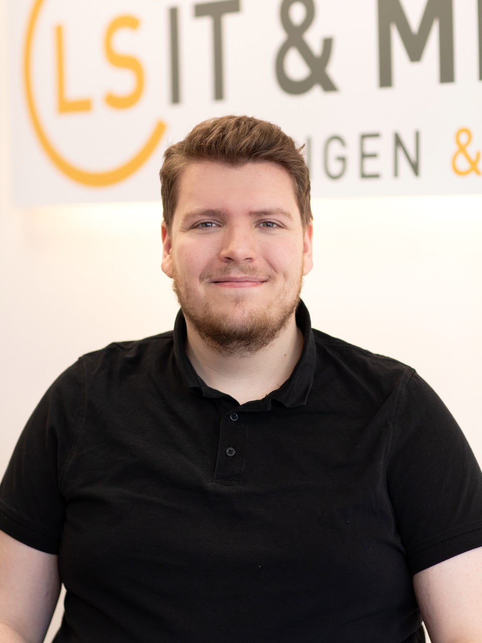 Porträtfoto von Jan Stöhr