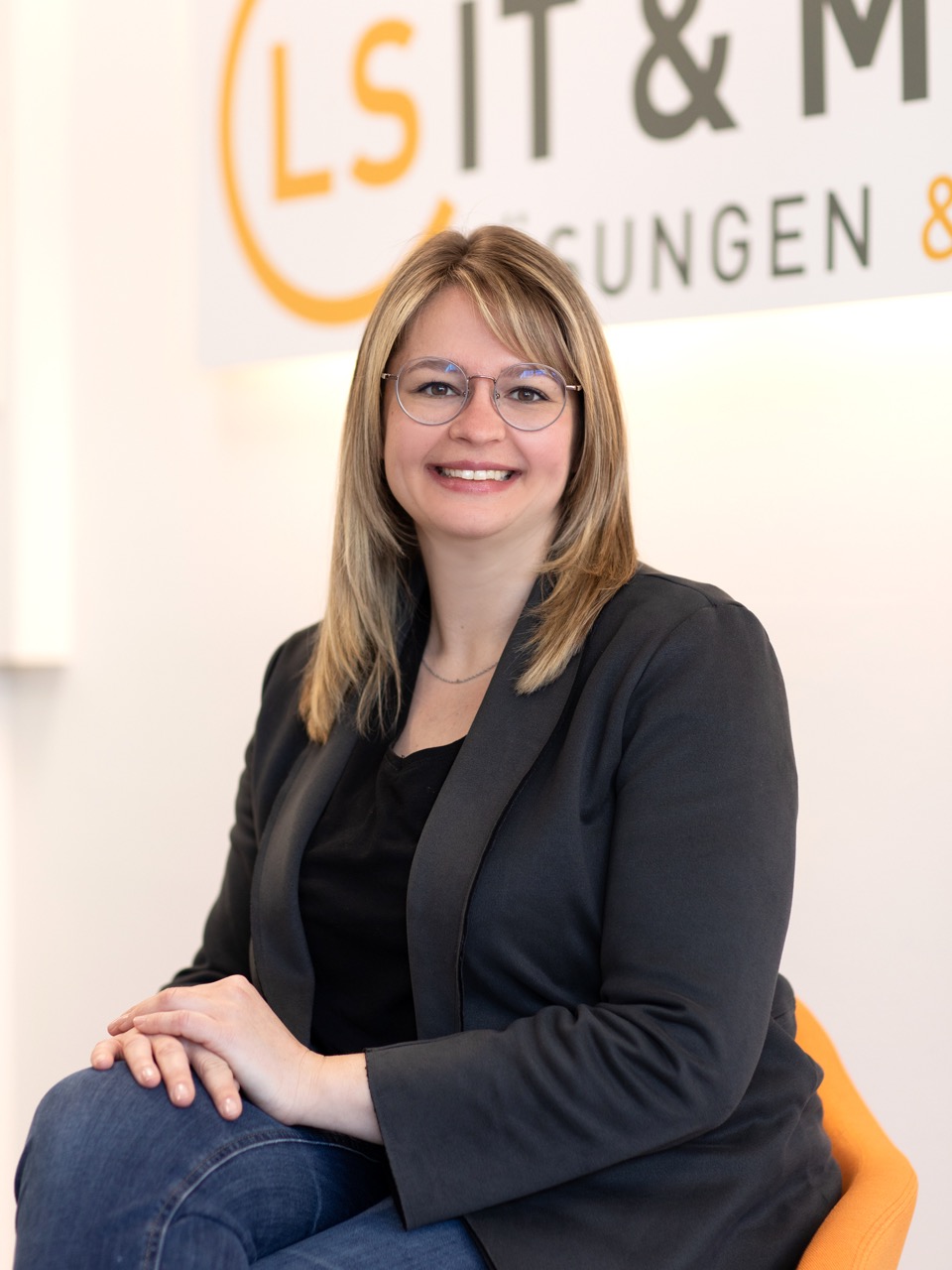 Porträtfoto von Martha-Maria Deeke
