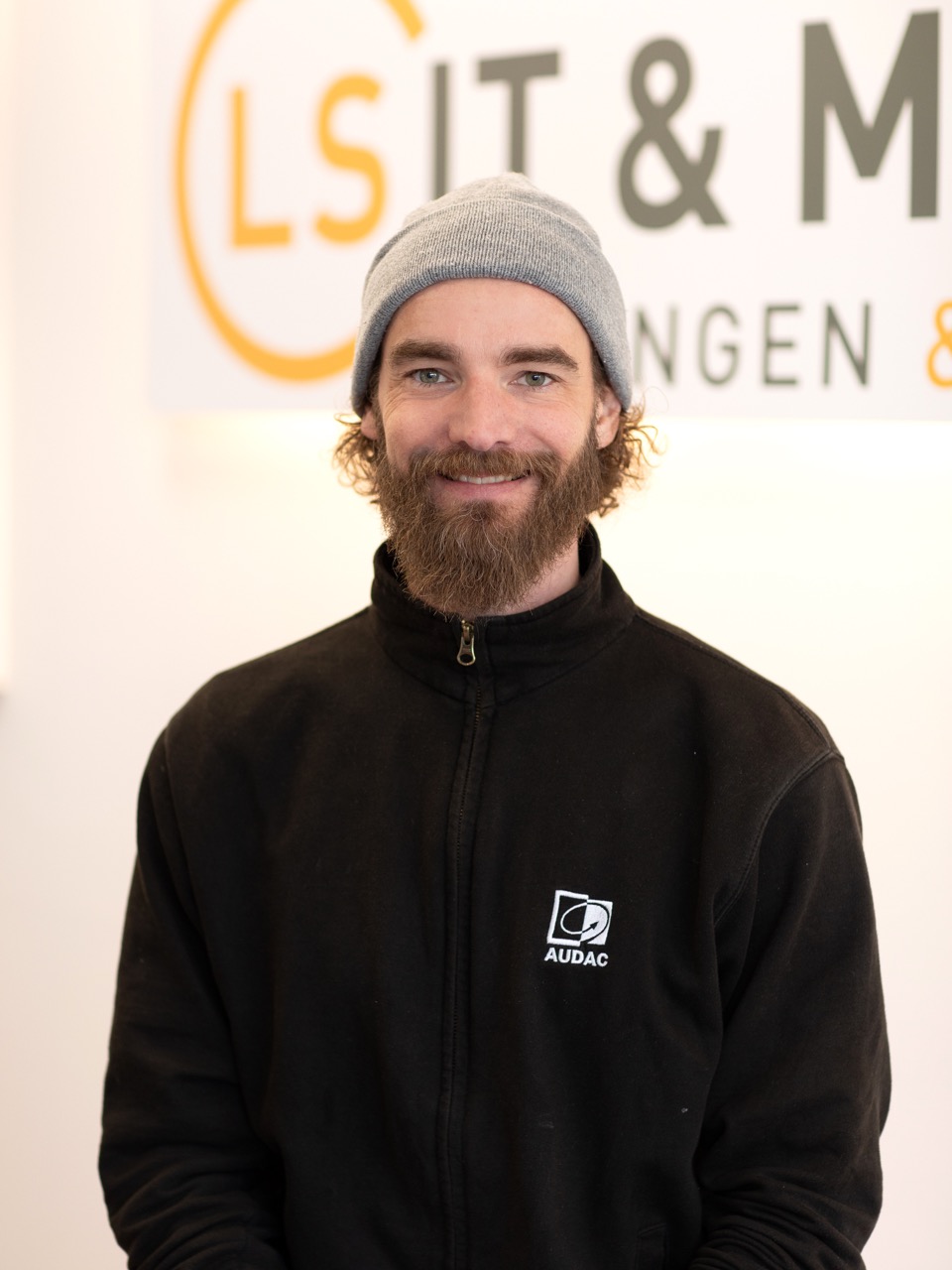 Porträtfoto von Ralf Watermann